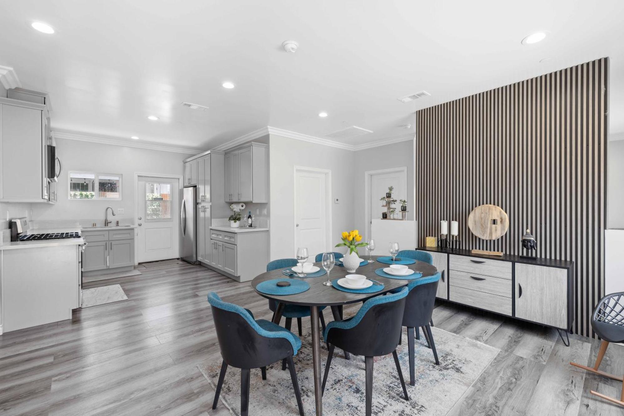 Stylist Home In Convenient Location! Temple City ภายนอก รูปภาพ
