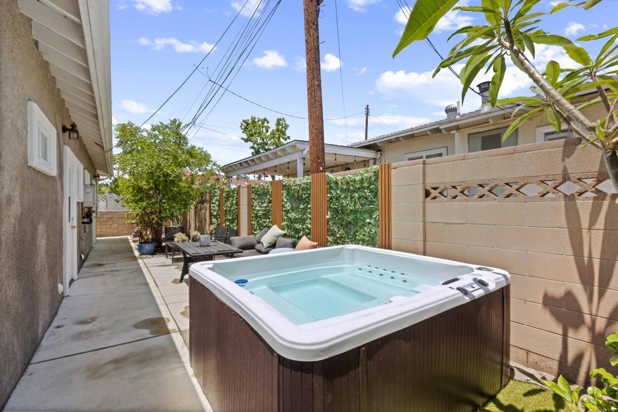 Stylist Home In Convenient Location! Temple City ภายนอก รูปภาพ